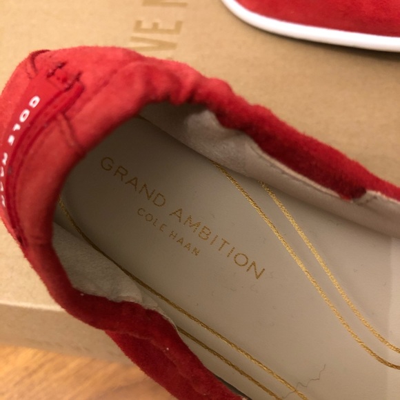 Cole Haan Grand Ambition Amador Flat Loafers - Picture 7 of 7